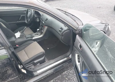 2005 Subaru Legacy 2.5Gt from USA, damaged, VIN 4S3BL686854221163